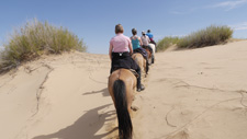Mongolia-Gobi Steppe-Eastern Gobi Trail
